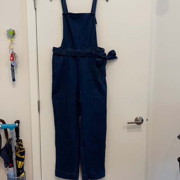 Pants - Blue Jean Jumpsuit